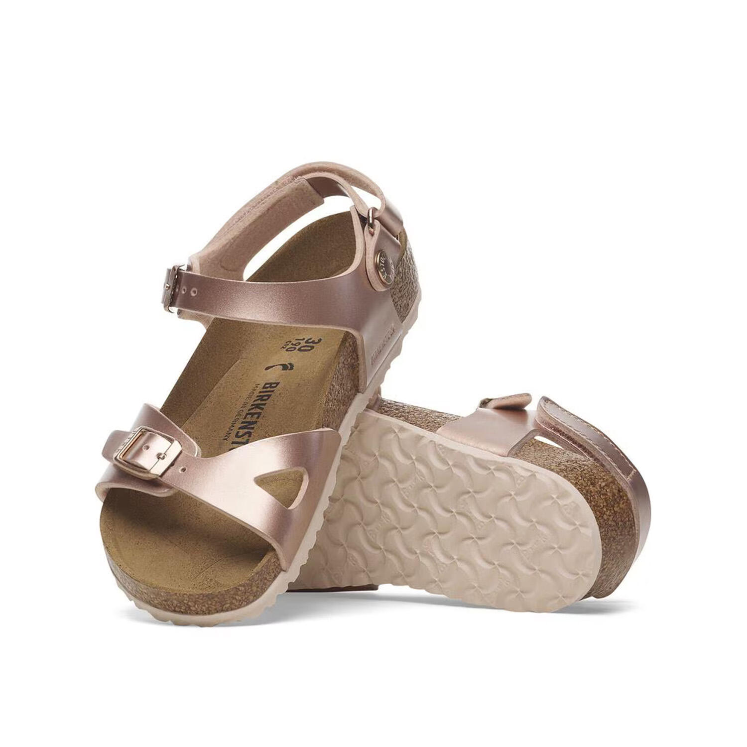 Sandalo Bambino   Rio bronzo 1029535 3/3