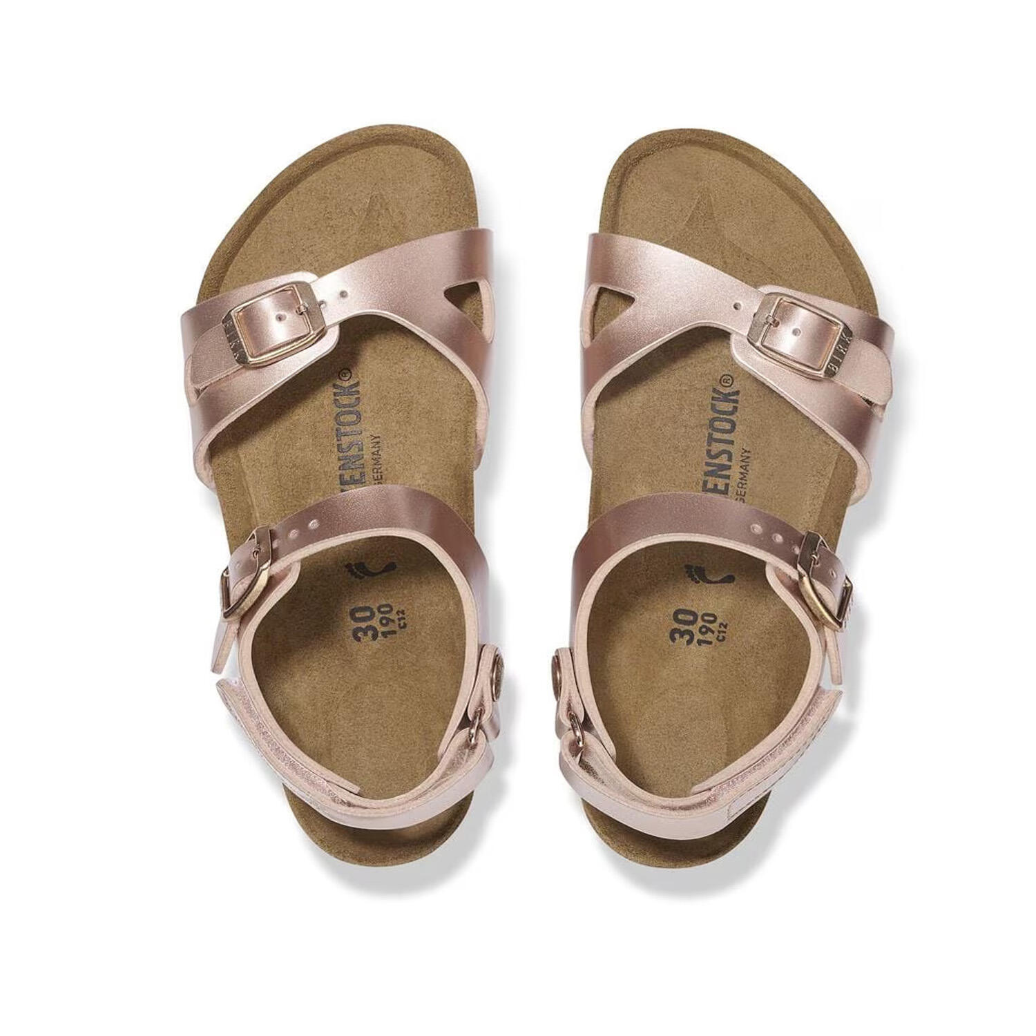 Sandalo Bambino   Rio bronzo 1029535 2/3