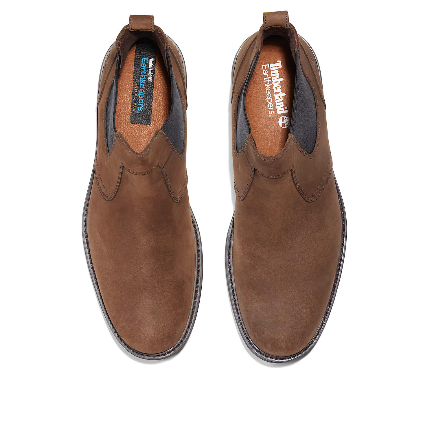 Beatles Uomo   Stormbucks marrone 05552R 2/3