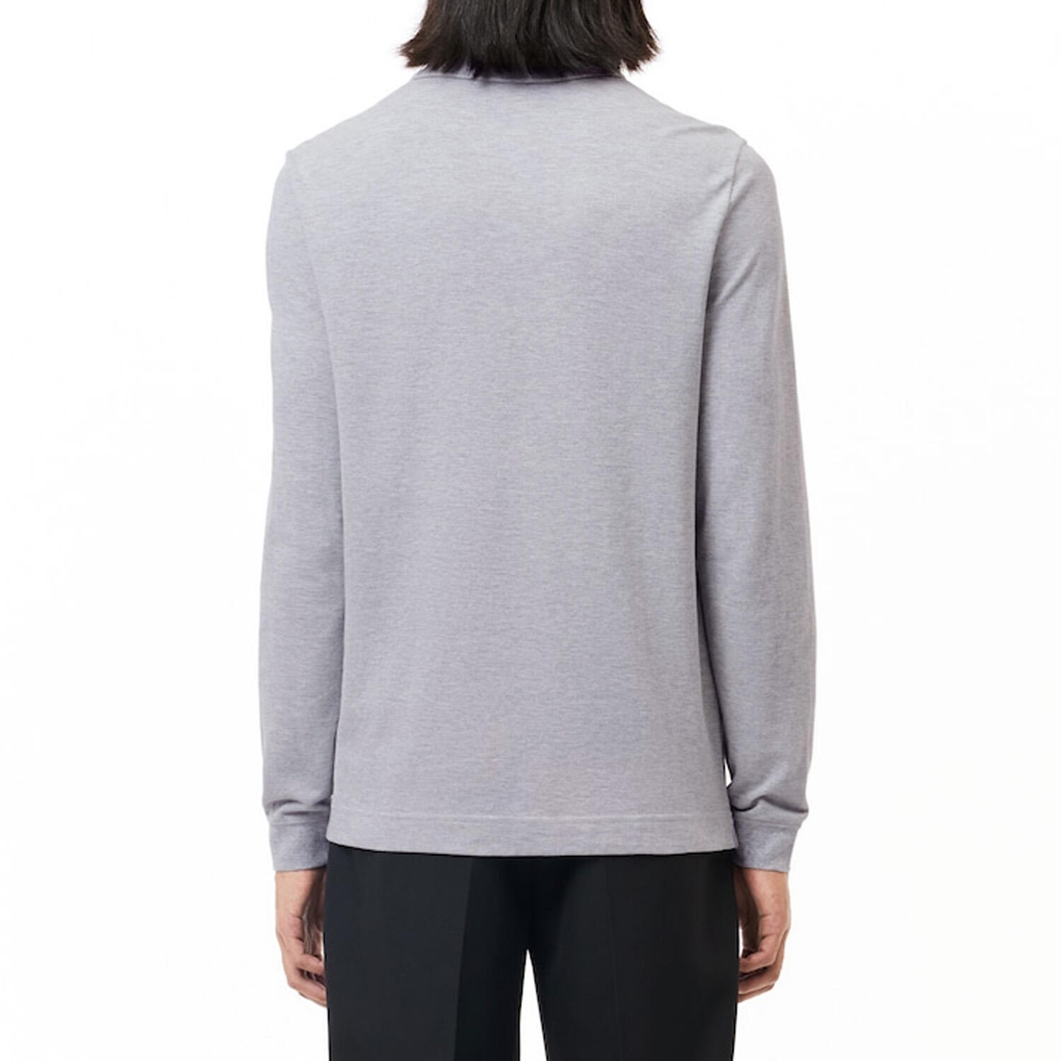 Polo Uomo   Polo grigio PH4013-CCA 2/2