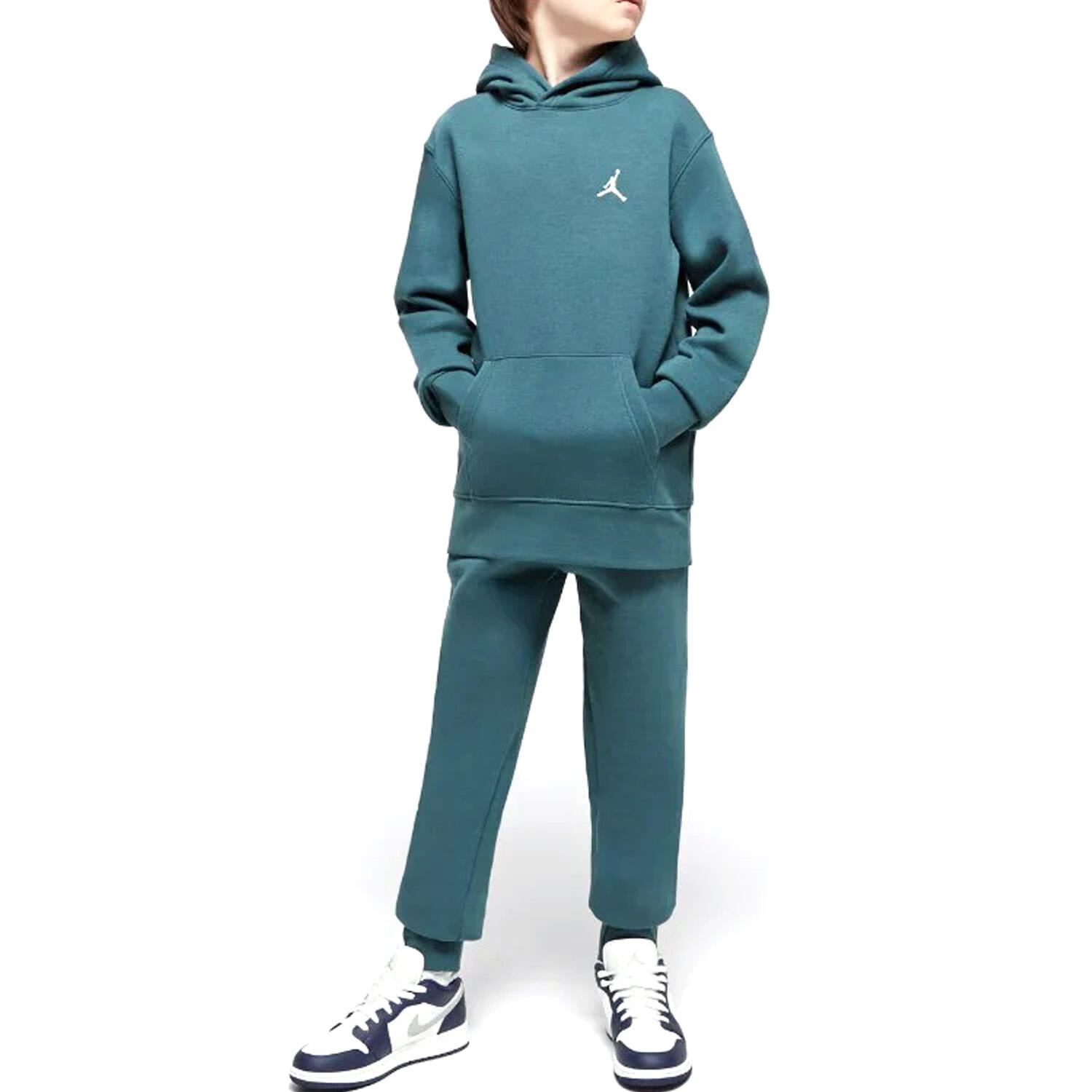 Nike - Pantalón Jordan verde 95D234-EI8 2/3