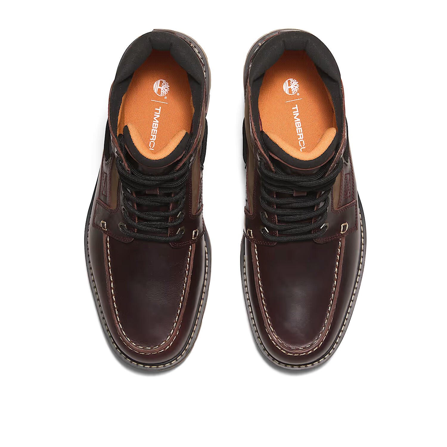 Bergschoenen MID LACE BOOT HEREN Bruin 2/5