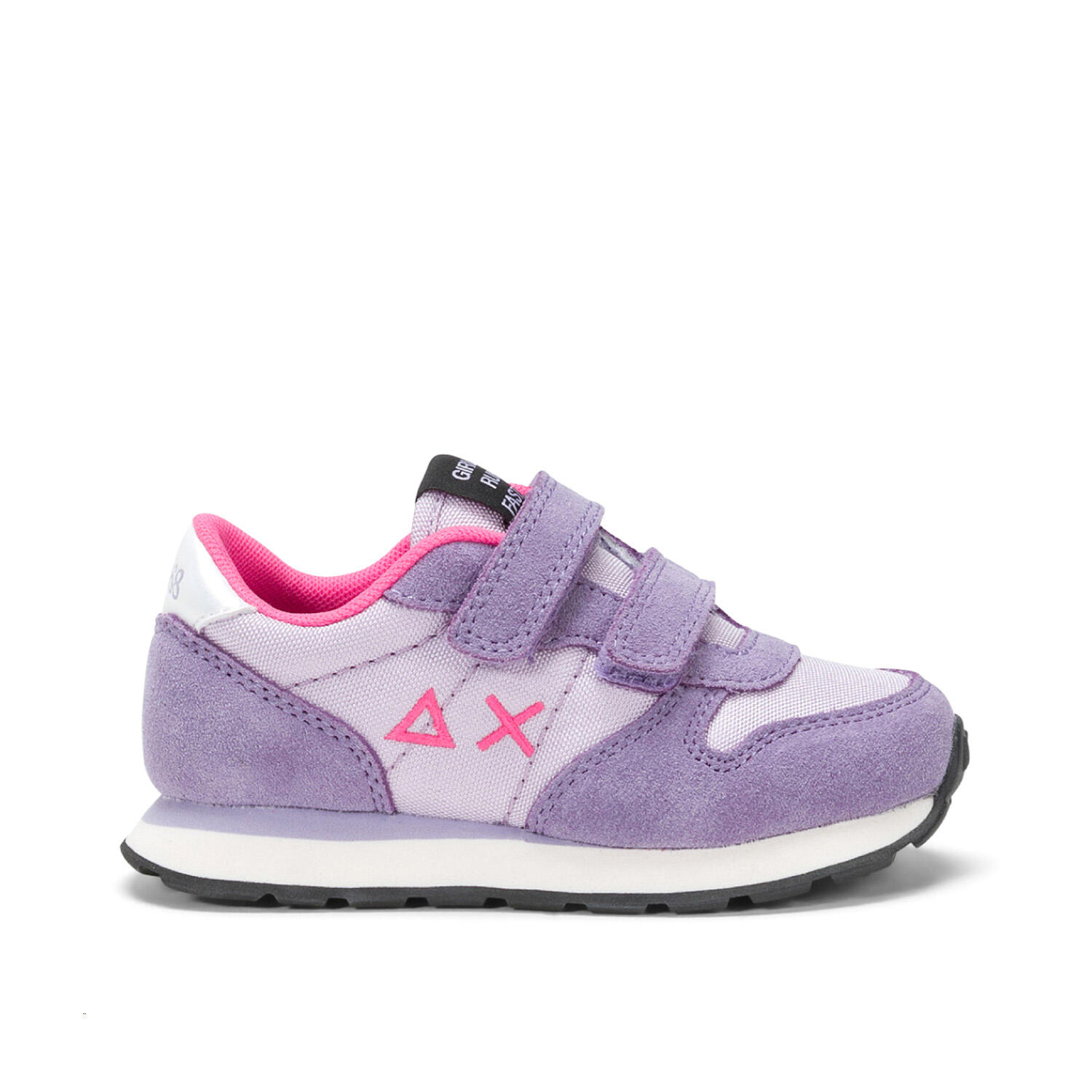 Sun 68 - Allié fille lilas uni Z44401B-24 1/3