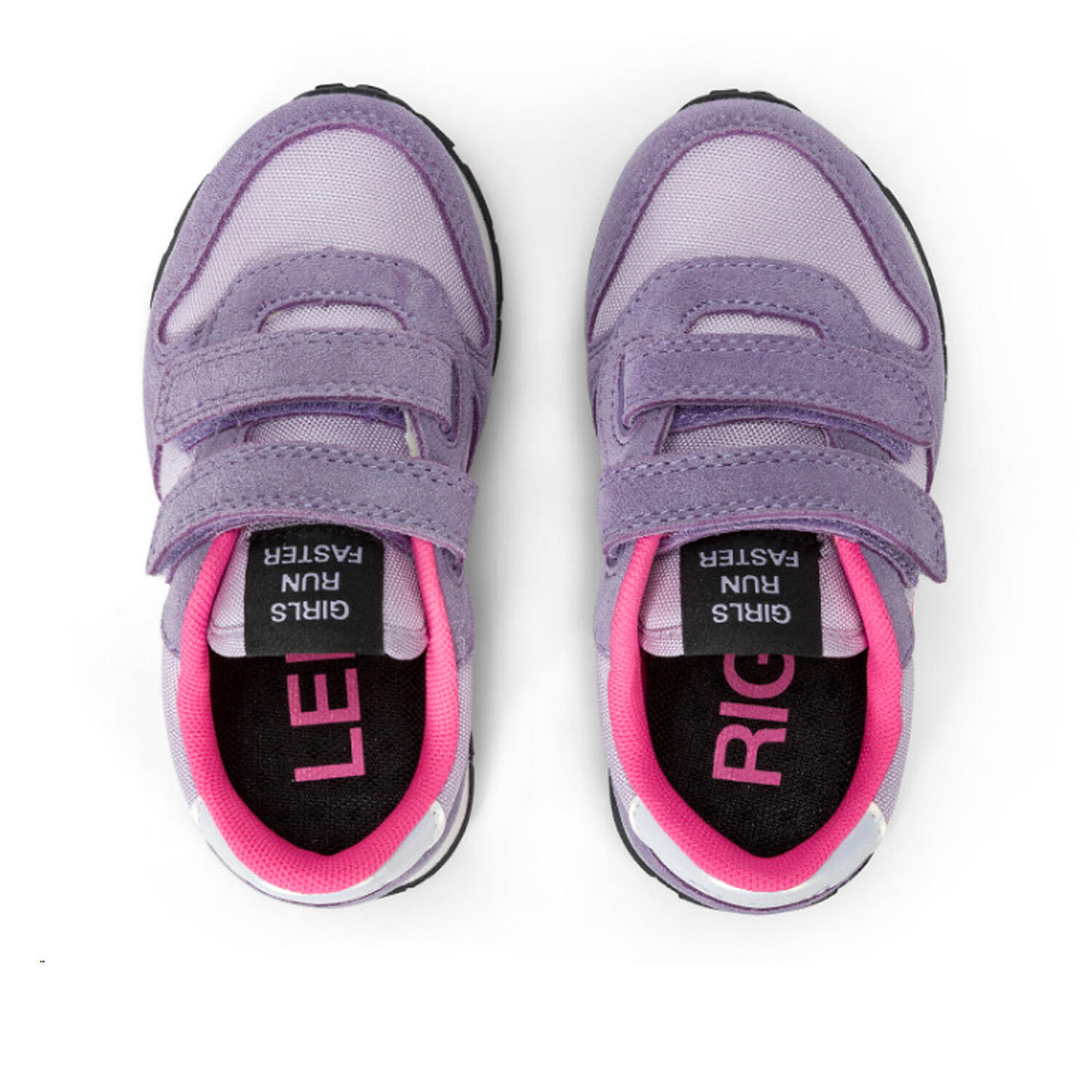 Sun 68 - Allié fille lilas uni Z44401B-24 2/3