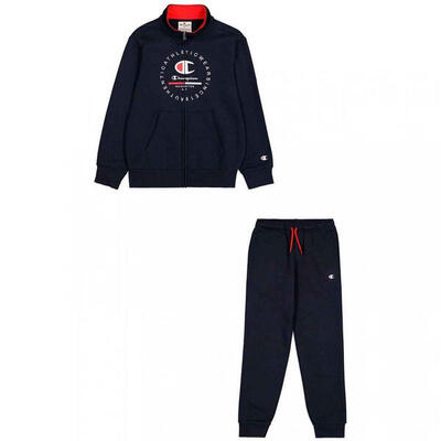 Tuta Bambino Tuta blu 306844-BS501