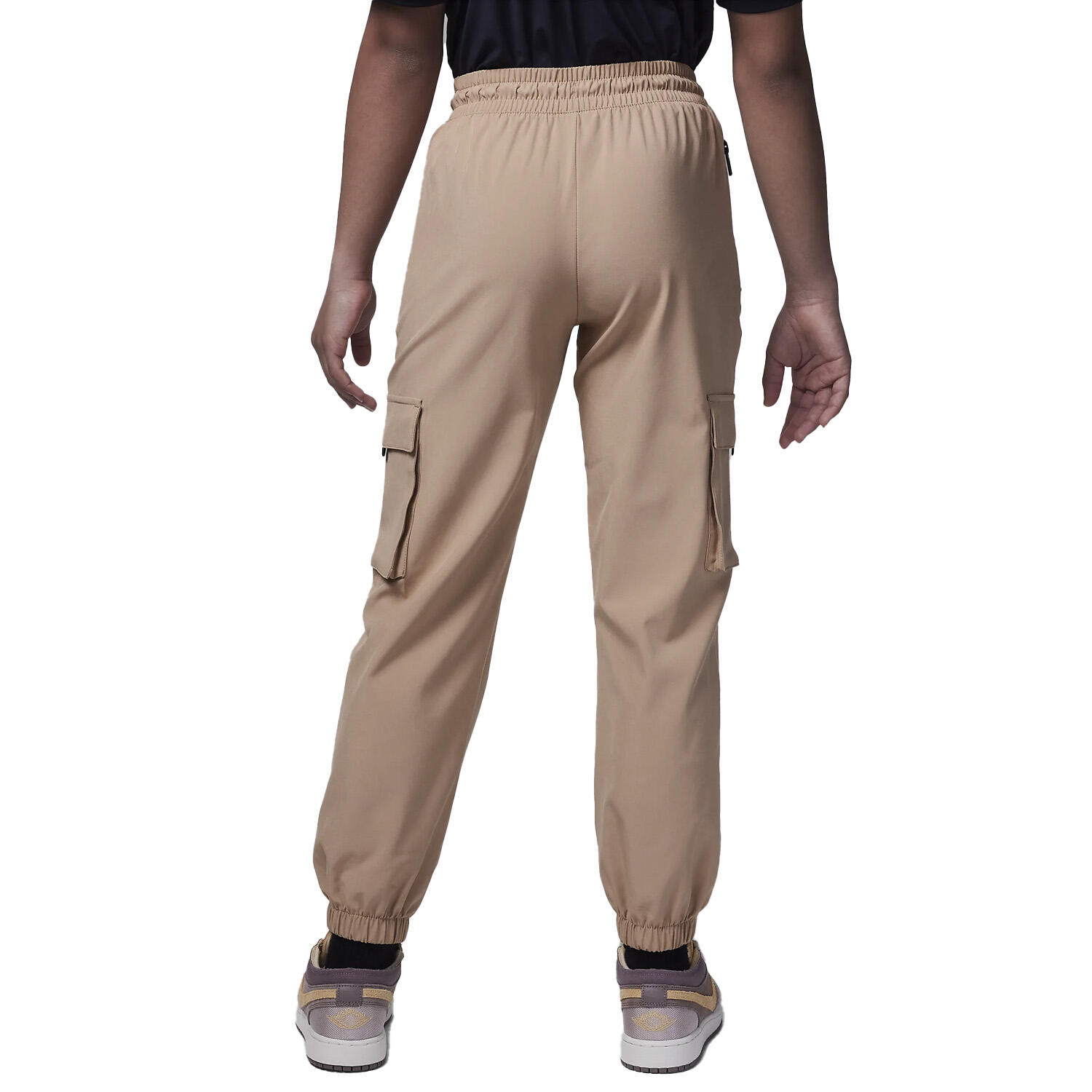 Pantalone Bambino   Jordan pantalone beige 45C654-X0L 2/2