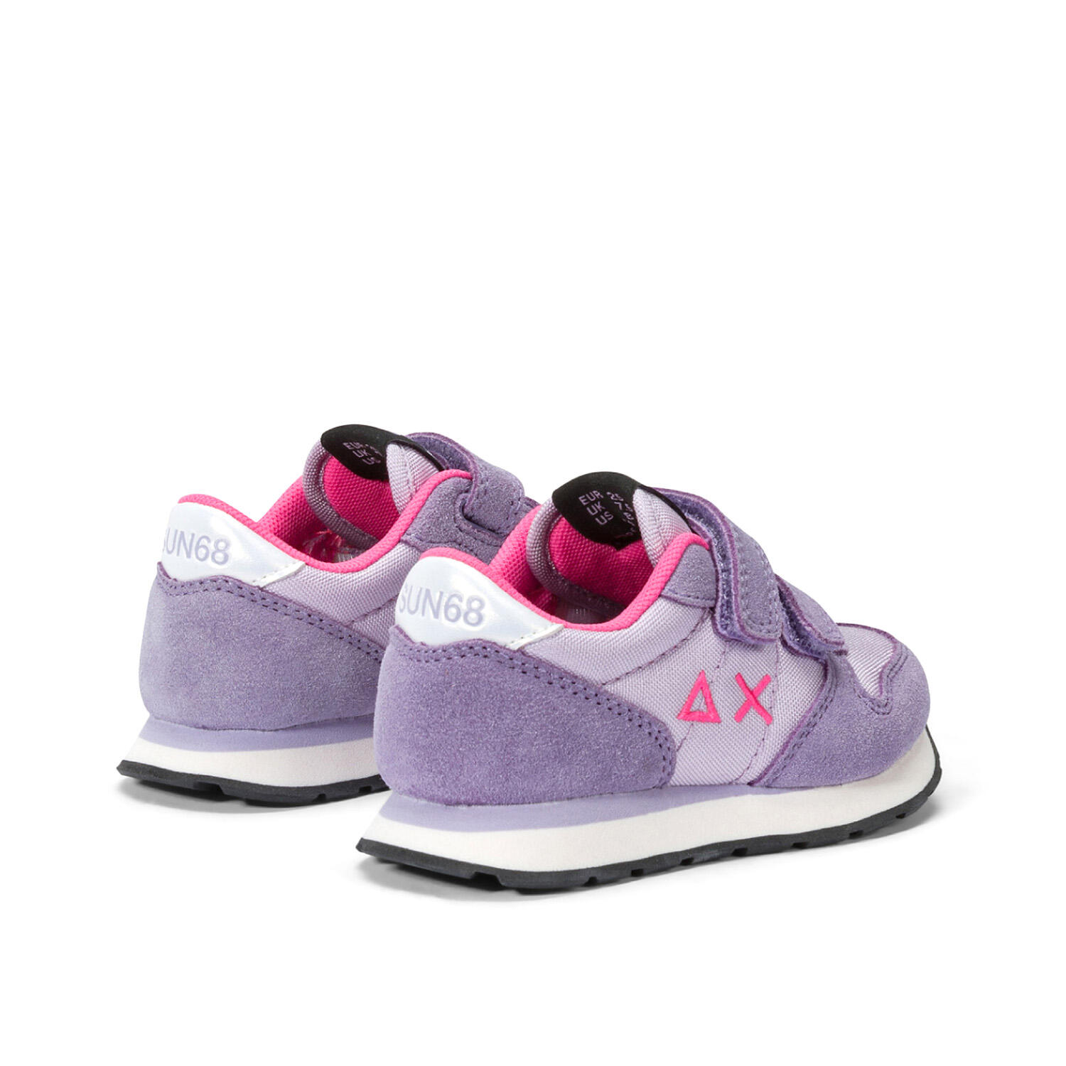 Sun 68 - Allié fille lilas uni Z44401B-24 3/3