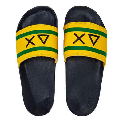 Sun 68 - Zapatilla amarilla X33150-23