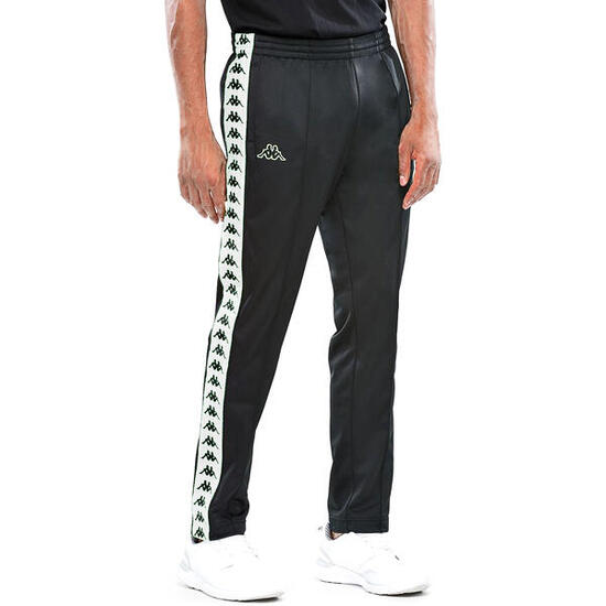 Pantalon enfant Pantalon noir/blanc 301EFS0-C50