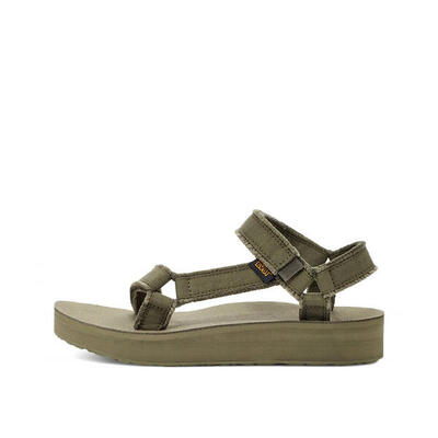 Teva - Sandalia verde 1127570