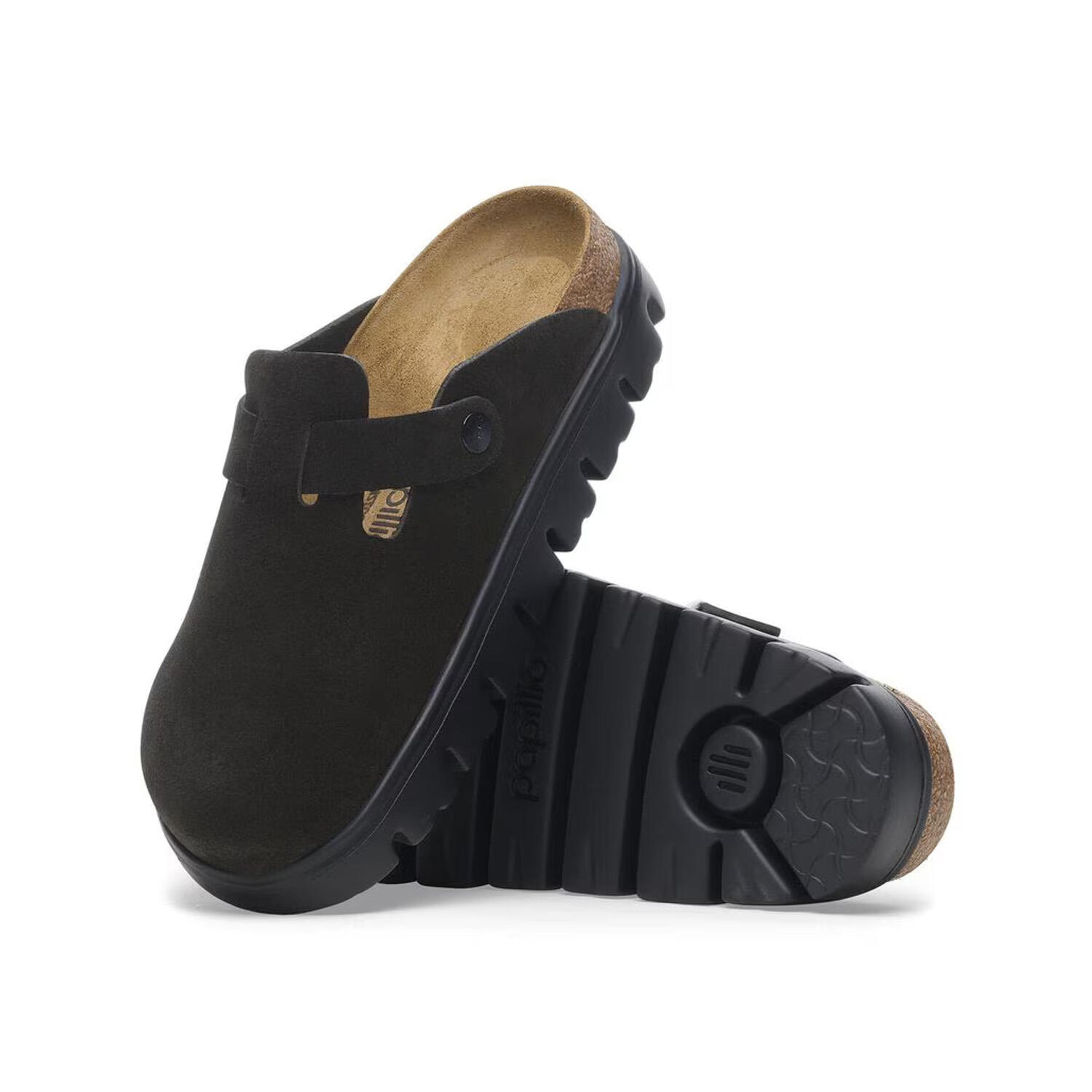 Sabot Donna   Boston nero 1028317 3/3