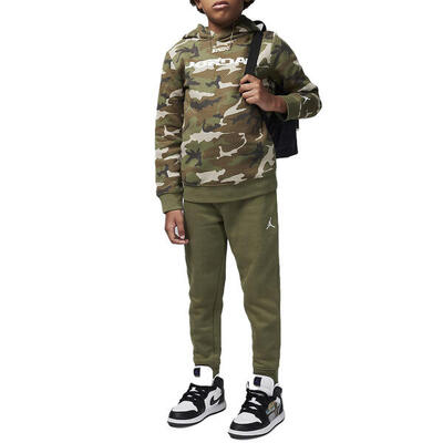 Tuta Bambino Jordan tuta verde 85D493-E6F