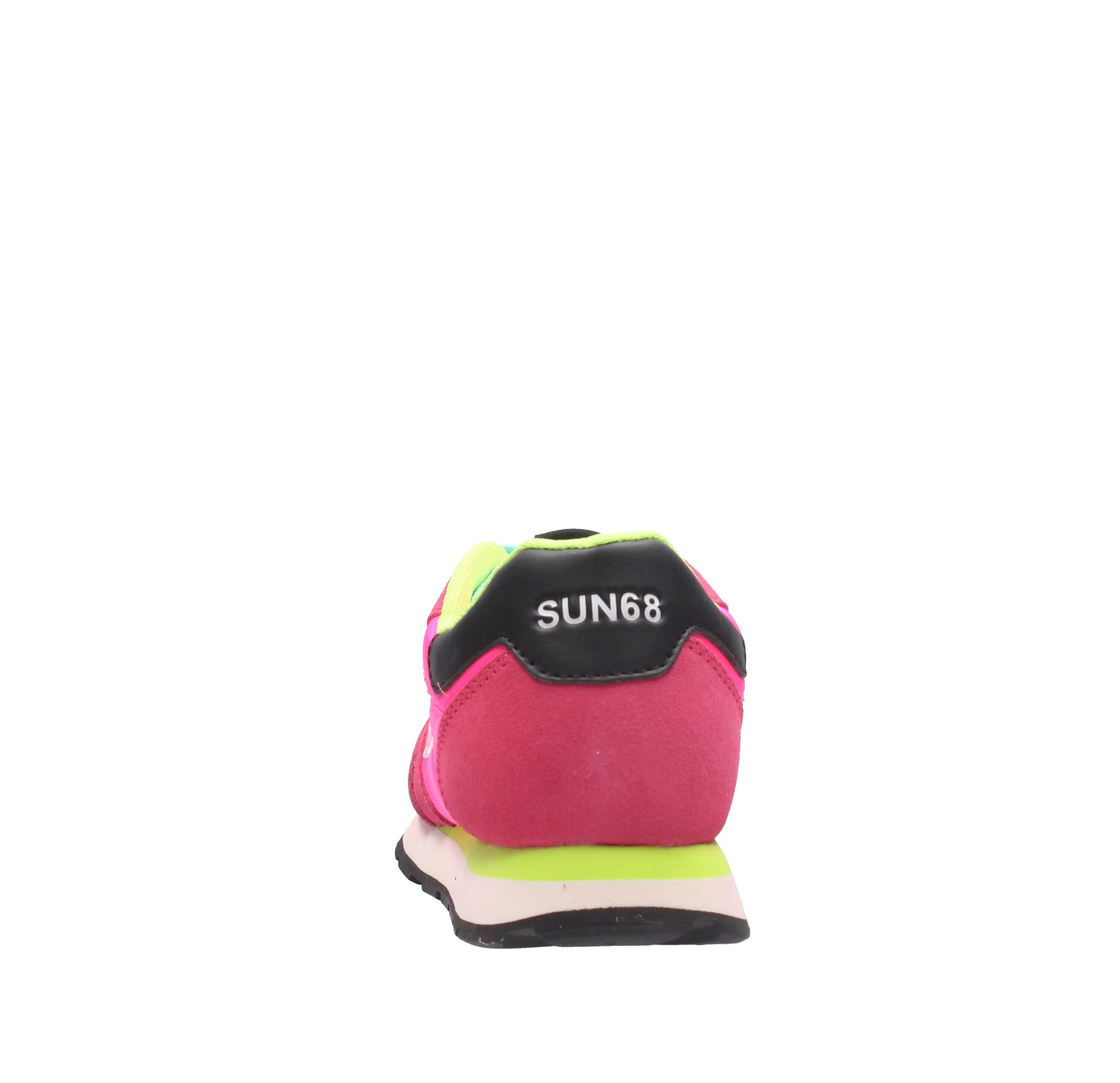 Sun 68 - L'allié fille fuchsia uni Z32401-62 2/4