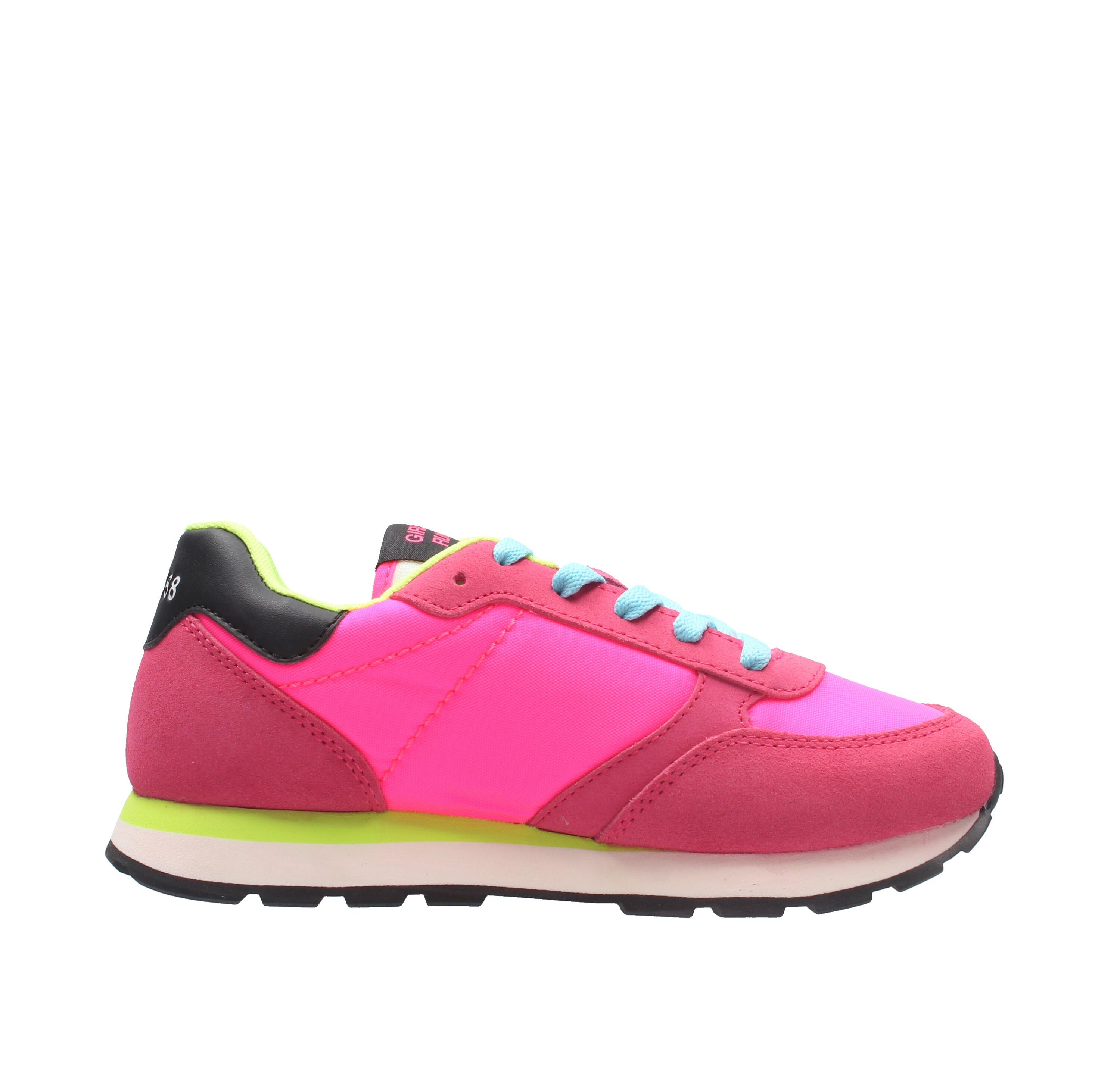 Sun 68 - L'allié fille fuchsia uni Z32401-62 3/4