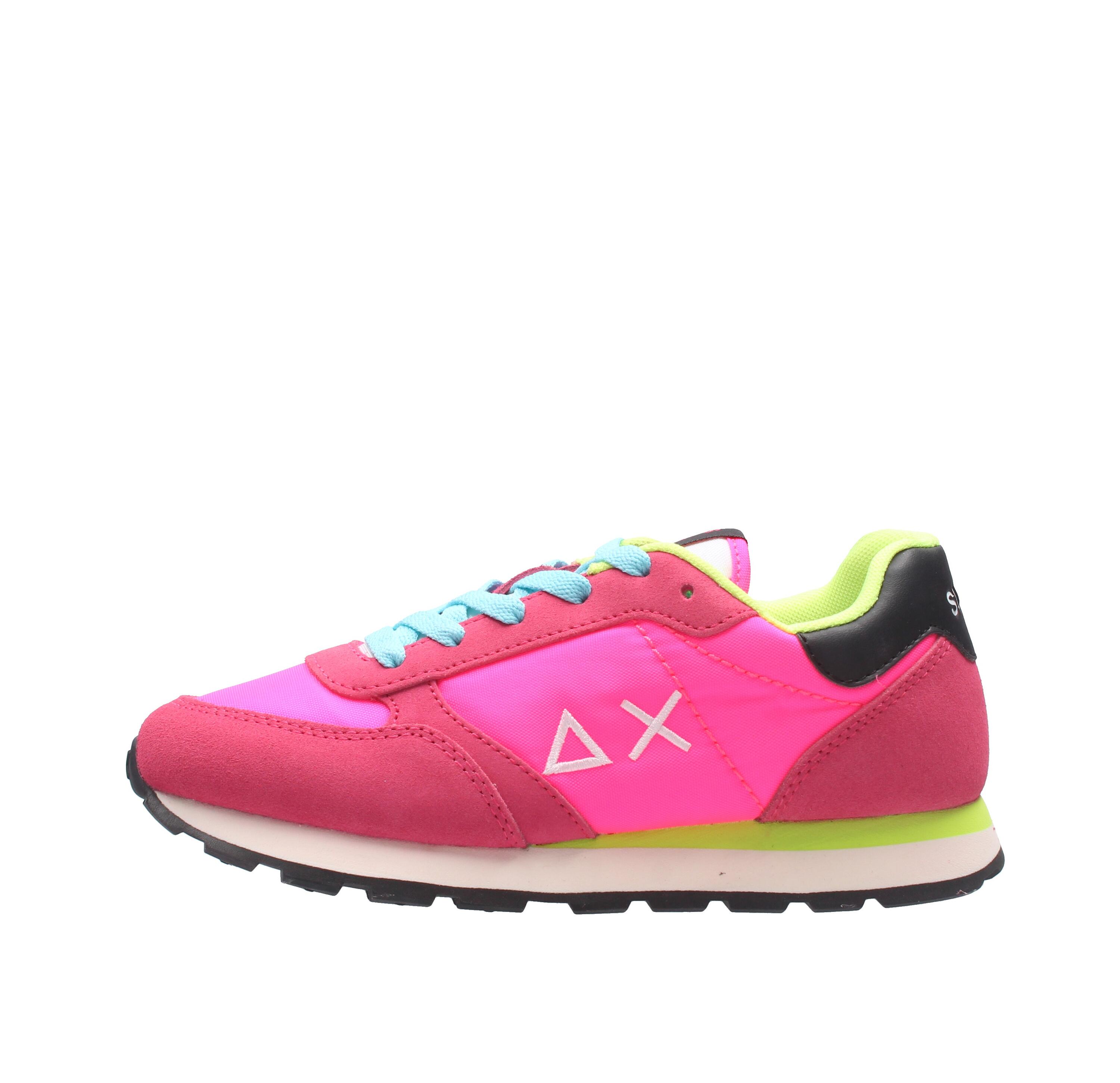 Sun 68 - L'allié fille fuchsia uni Z32401-62 1/4