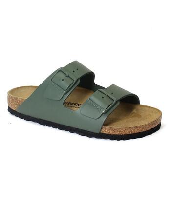 Birkenstock - Arizona lth verde 1029107