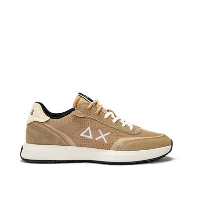 Sneaker Uomo Chan mesh beige Z34129-16