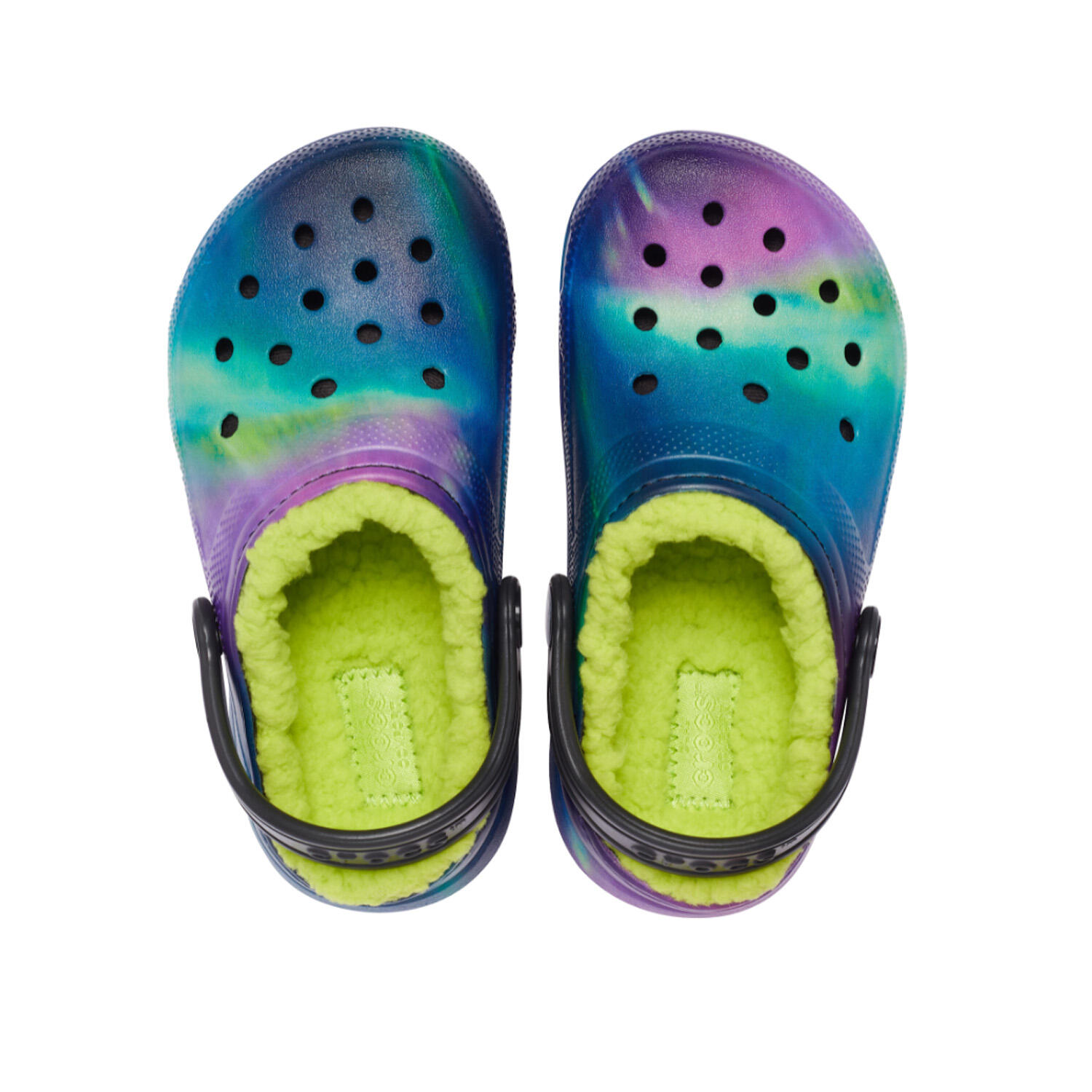Sabot Bambino   Classic lined multicolor 207322-0GU 2/2
