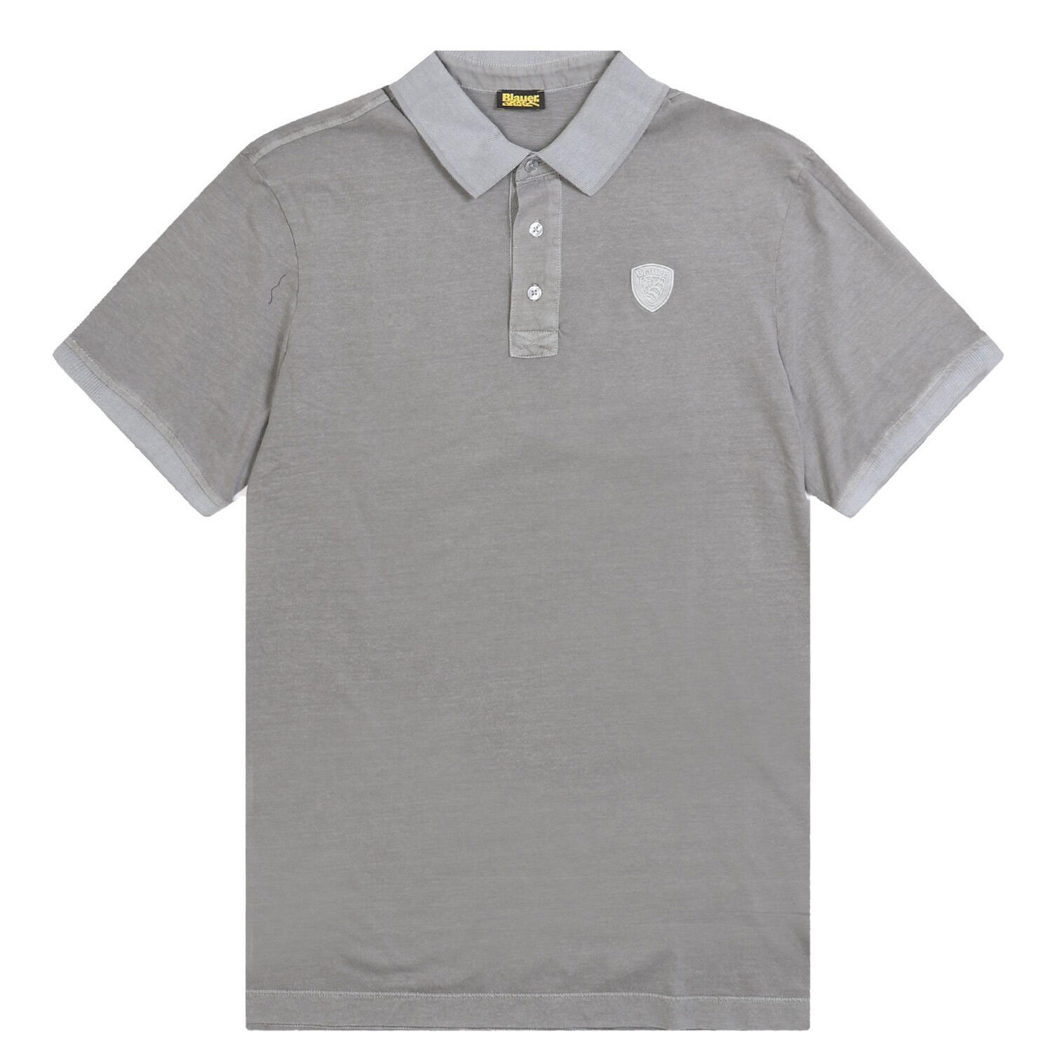 Polo Uomo   Polo grigio DEVITT-937 2/2
