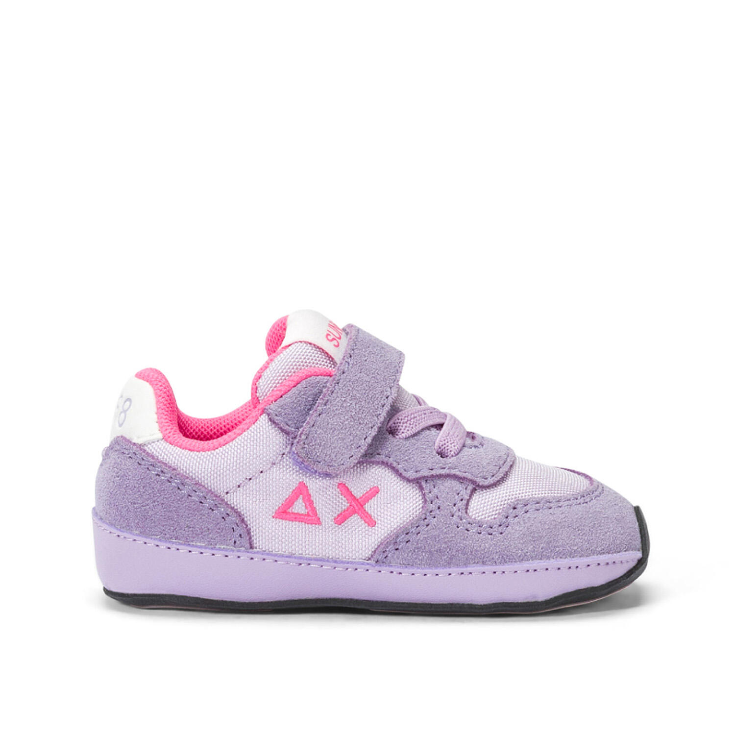 Sun 68 - Allié fille lilas uni Z44401N-24 1/3