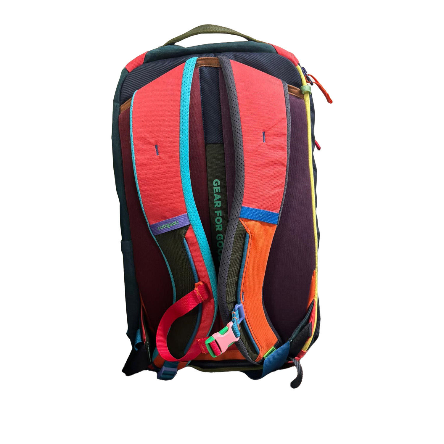 Zaino Unisex   Allpa 28l blu CX.S24492U1084 2/3
