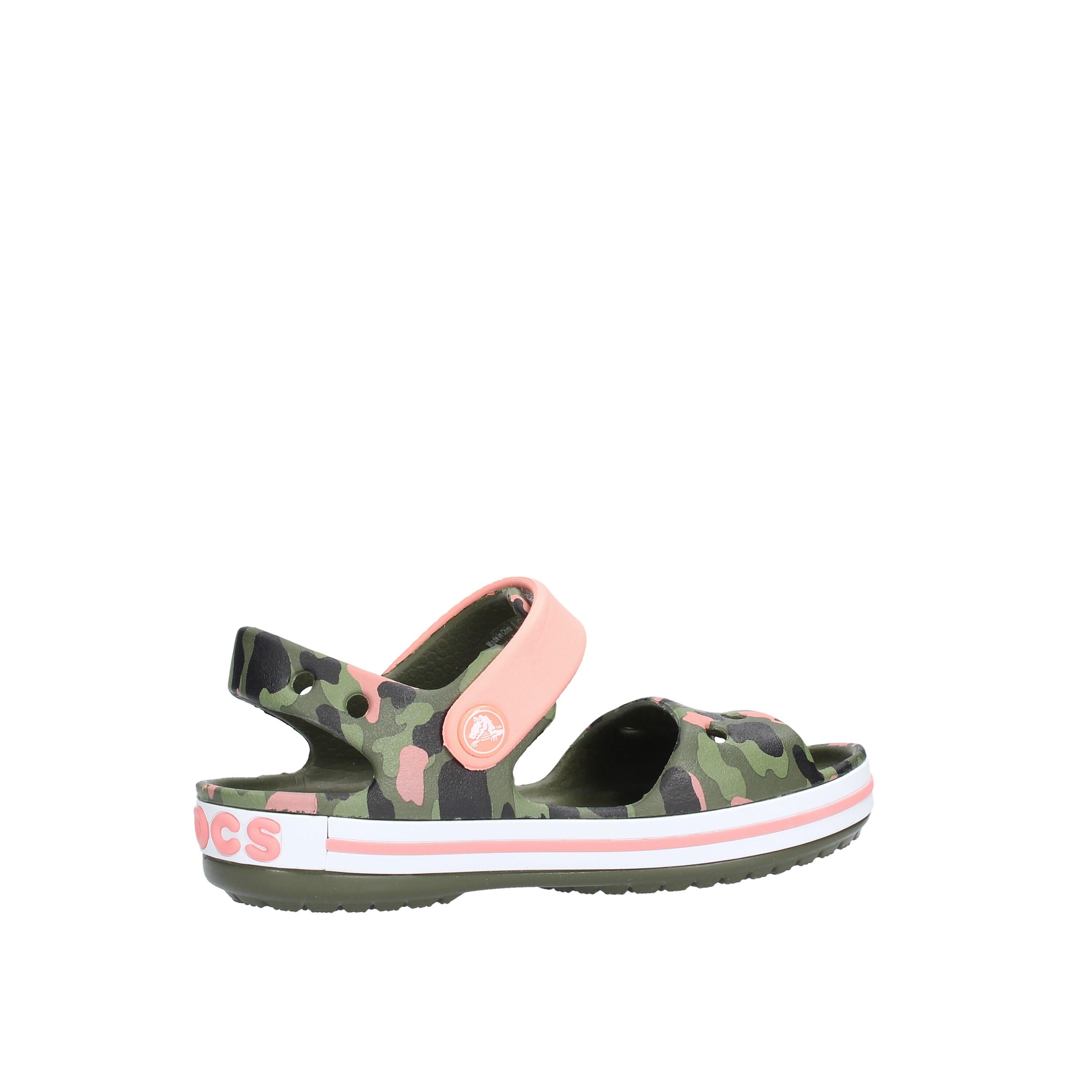 Crocs - Crocband vert saisonnier 205765-737 5/5