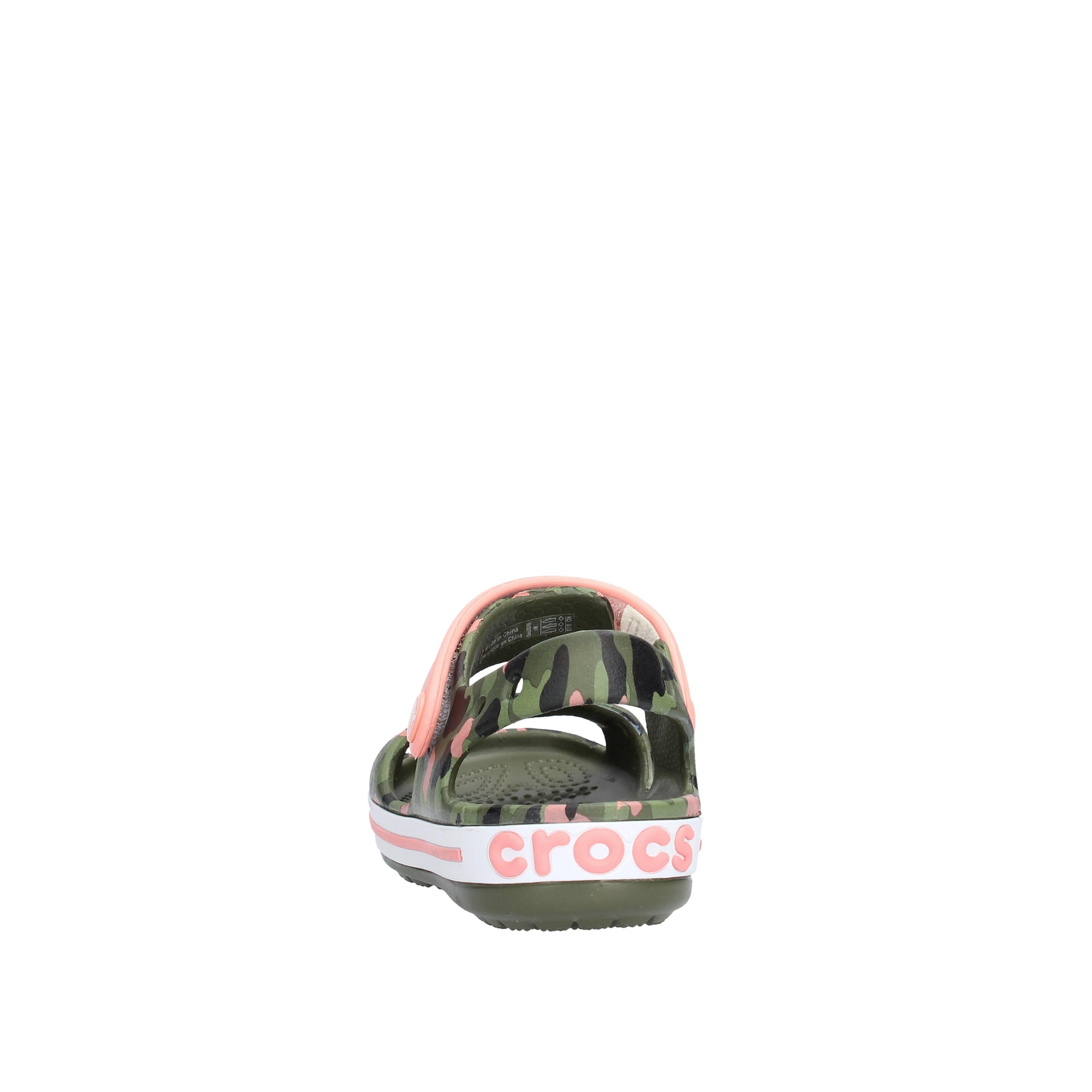Crocs - Crocband vert saisonnier 205765-737 3/5