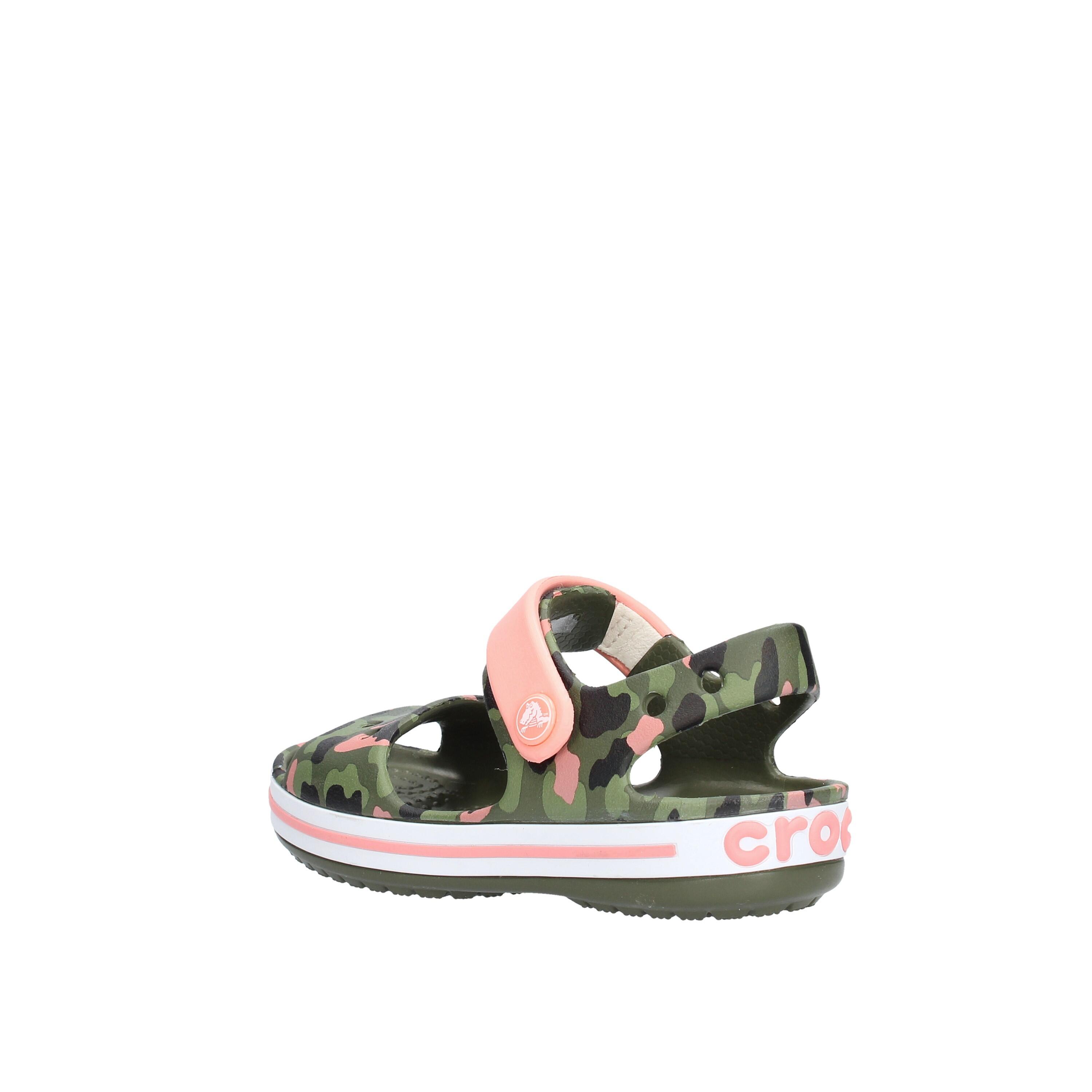 Crocs - Crocband vert saisonnier 205765-737 2/5