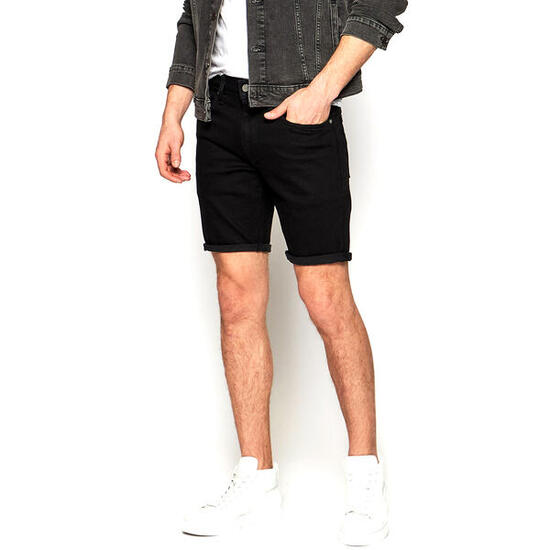 Bermuda Uomo Bermuda nero 39864-0037