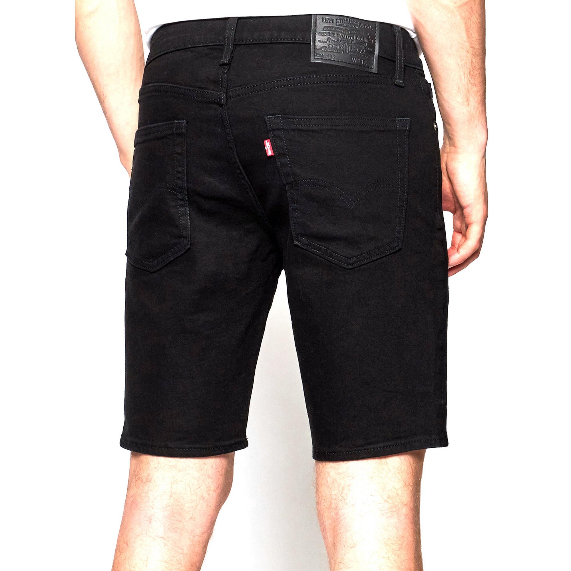 Bermuda Uomo   Bermuda  nero 39864-0037 2/2