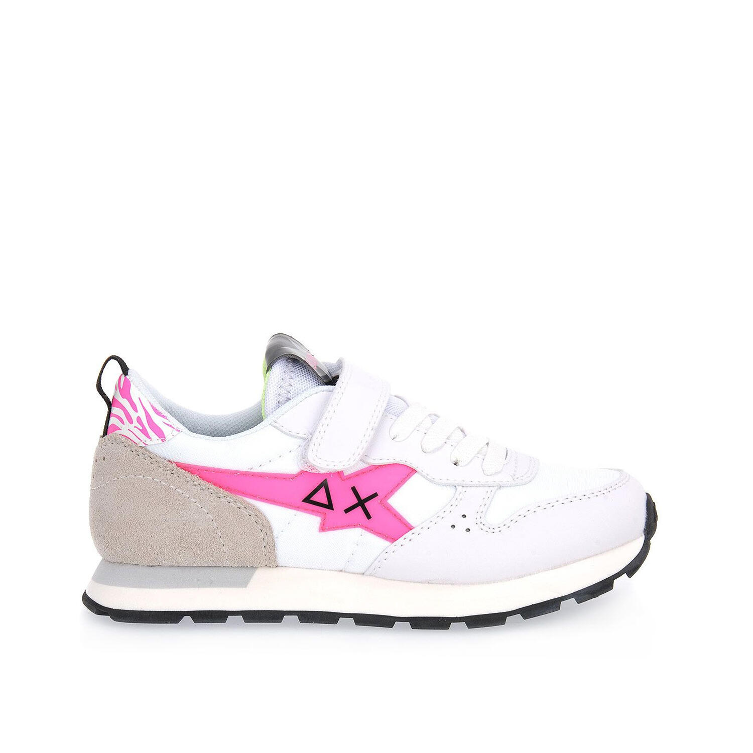 Sun 68 - Stargirl transparent bco/fuchsia Z33413-0162 1/2