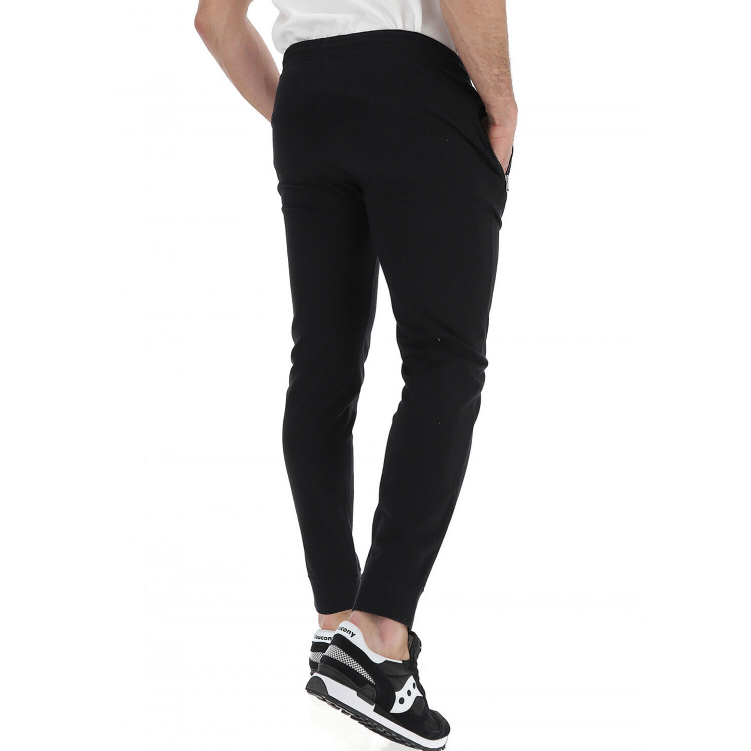 Champion - Pantalón negro 217435-KK001 3/3