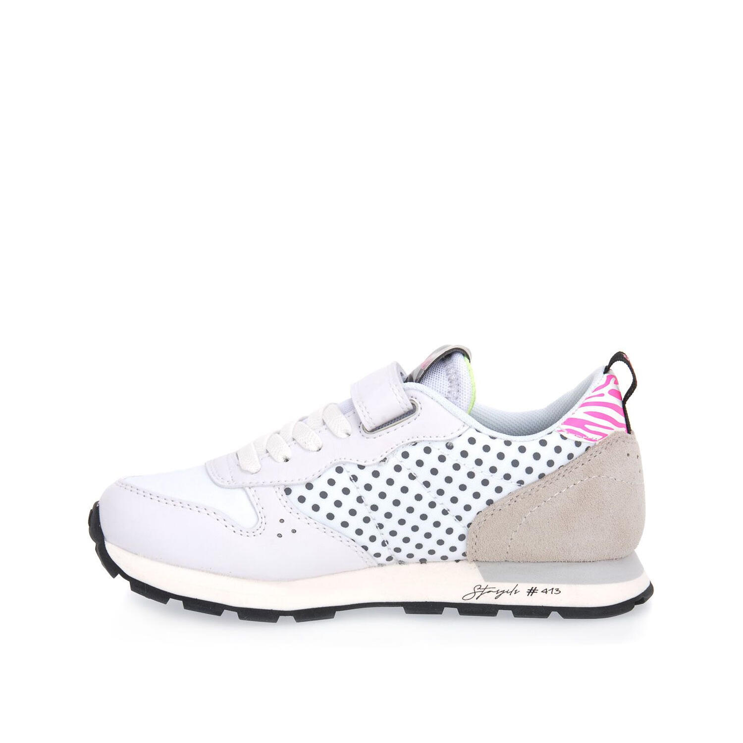 Sun 68 - Stargirl transparent bco/fuchsia Z33413-0162 2/2