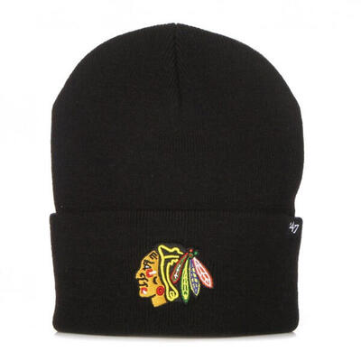 Cappello Unisex Cappello nero 47-H-HYMKR04ACE-BKA