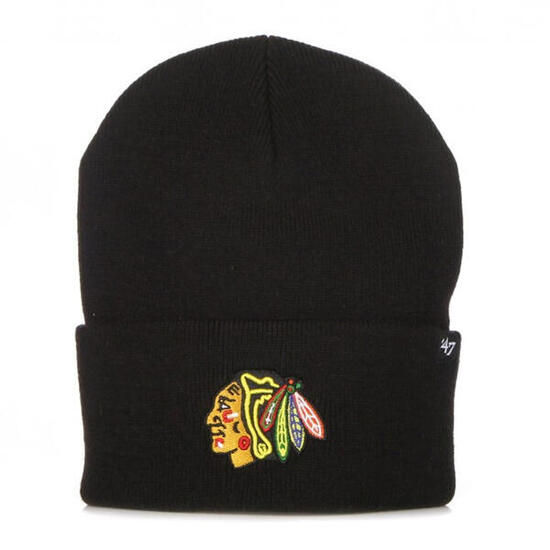 Cappello Unisex Cappello nero 47-H-HYMKR04ACE-BKA