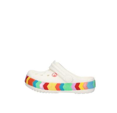 Crocs - Chevron blanco 207007-100