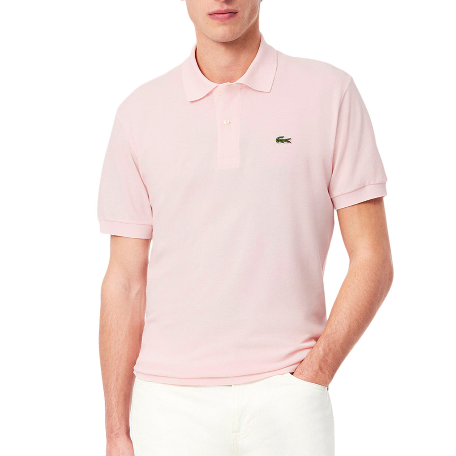 Lacoste - Polo rosa PH9851-T03 1/2