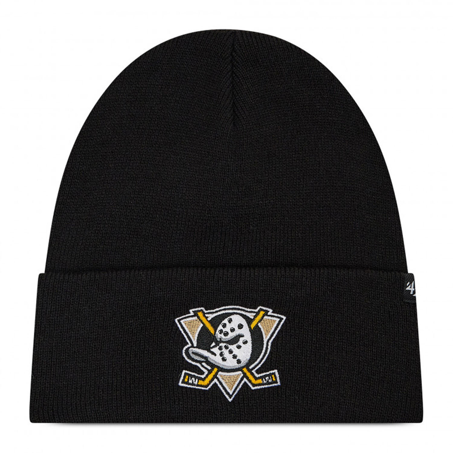 47 BRAND Cappello Unisex   Cappello nero 47-H-HYMKR25ACE-BKC