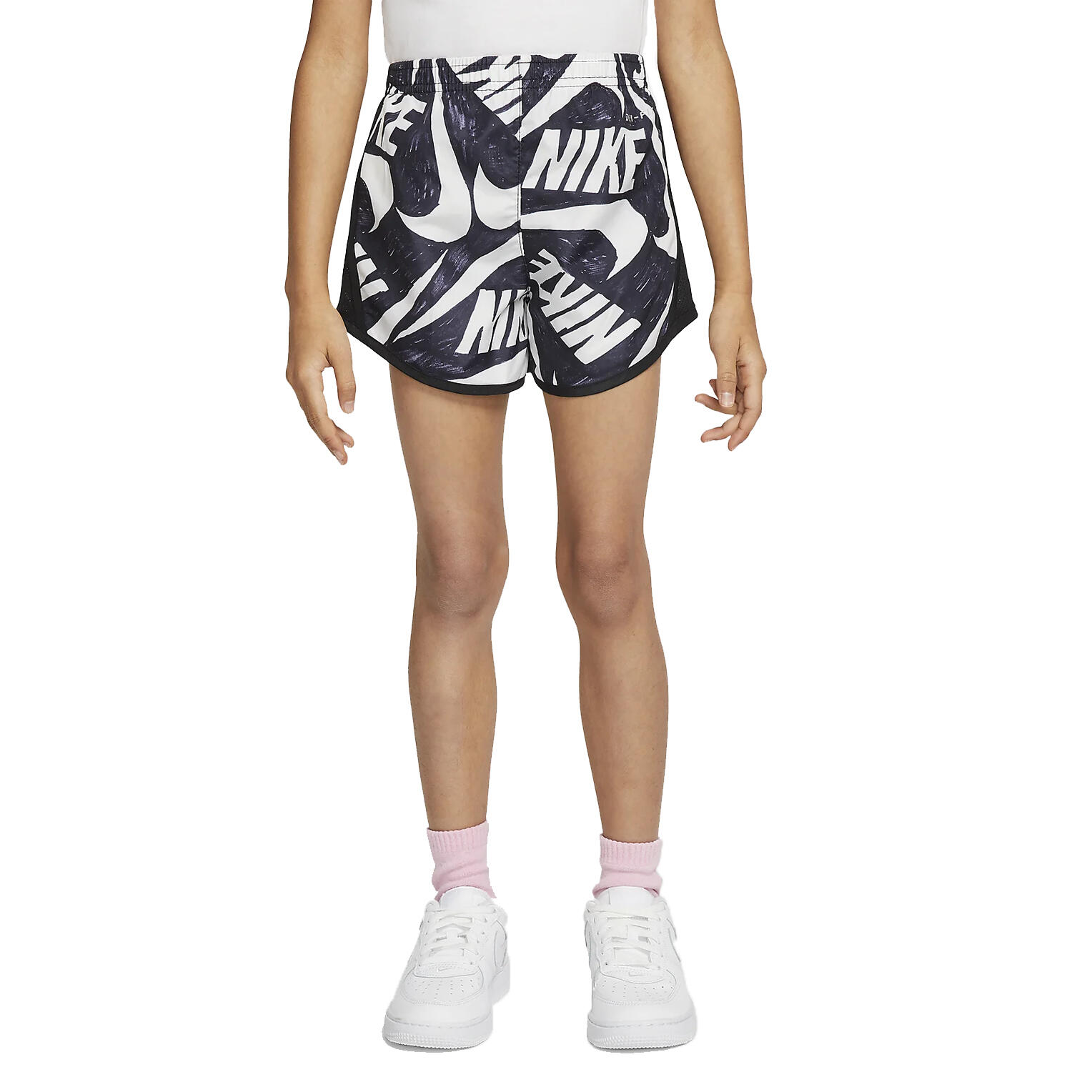 NIKE Bermuda Bambino   Bermuda  nero 36G005-023