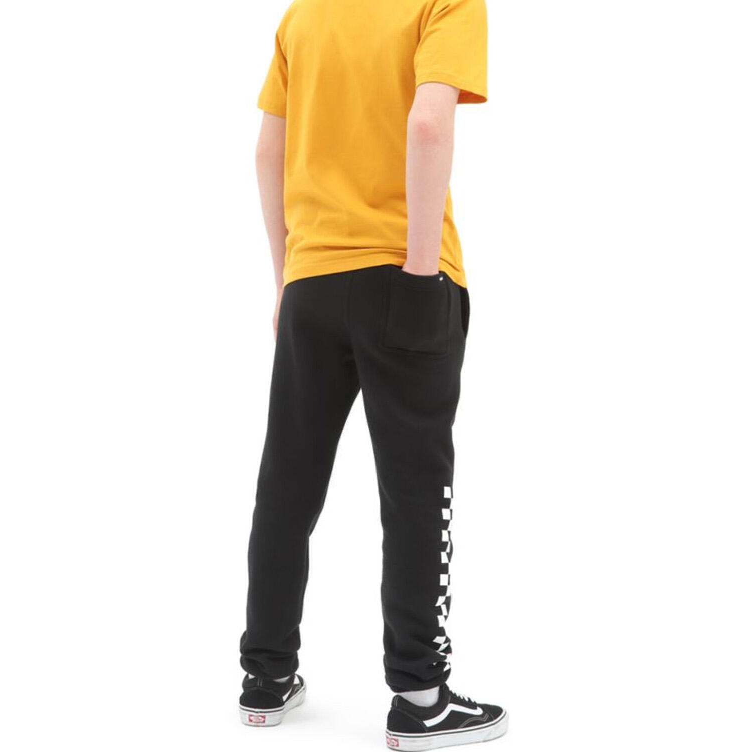 Pantalone Bambino   Pantalone nero VN00002MBLK1 2/2