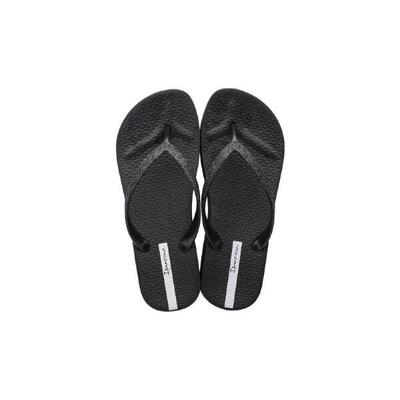 Ipanema ipanema teenslippers ipanema anatomic mesh chic plateau dames black