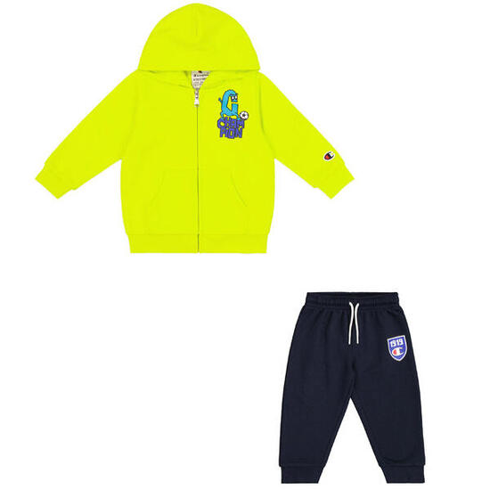 Champion - Survêtement jaune 306915-YS027