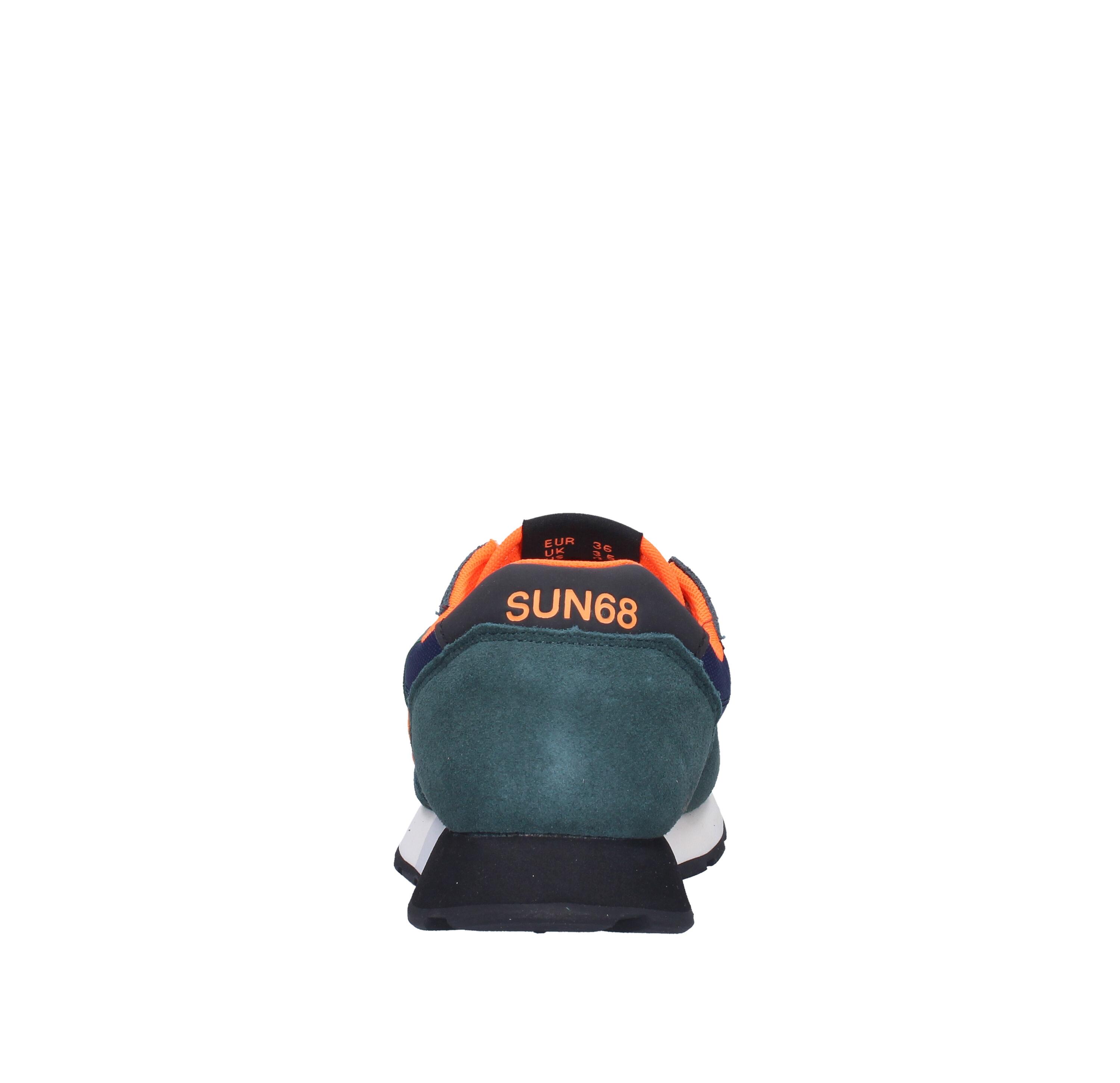 Sneaker Bambino   Jaki fluo verde Z42315T-3707 2/4