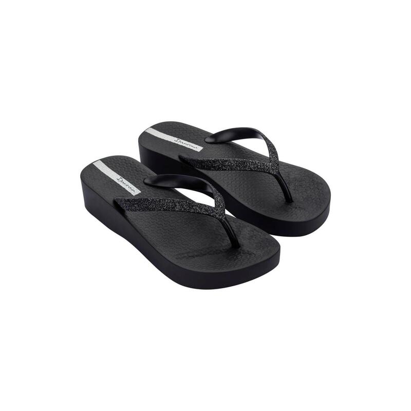Șlapi damă Ipanema Mesh Chic Plat