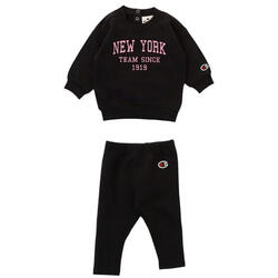 Champion - Survêtement noir 405050-KK001