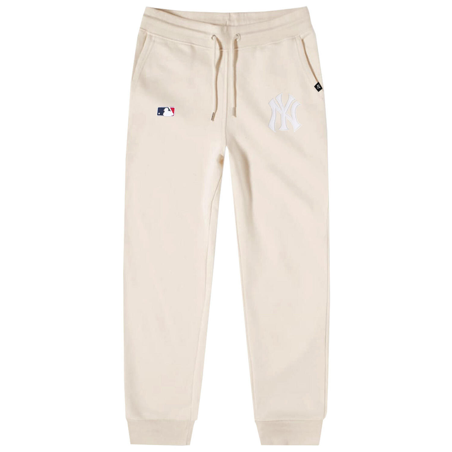 47 BRAND Marca 47 - Pantalón crema BB017PMEBRP638244Y0