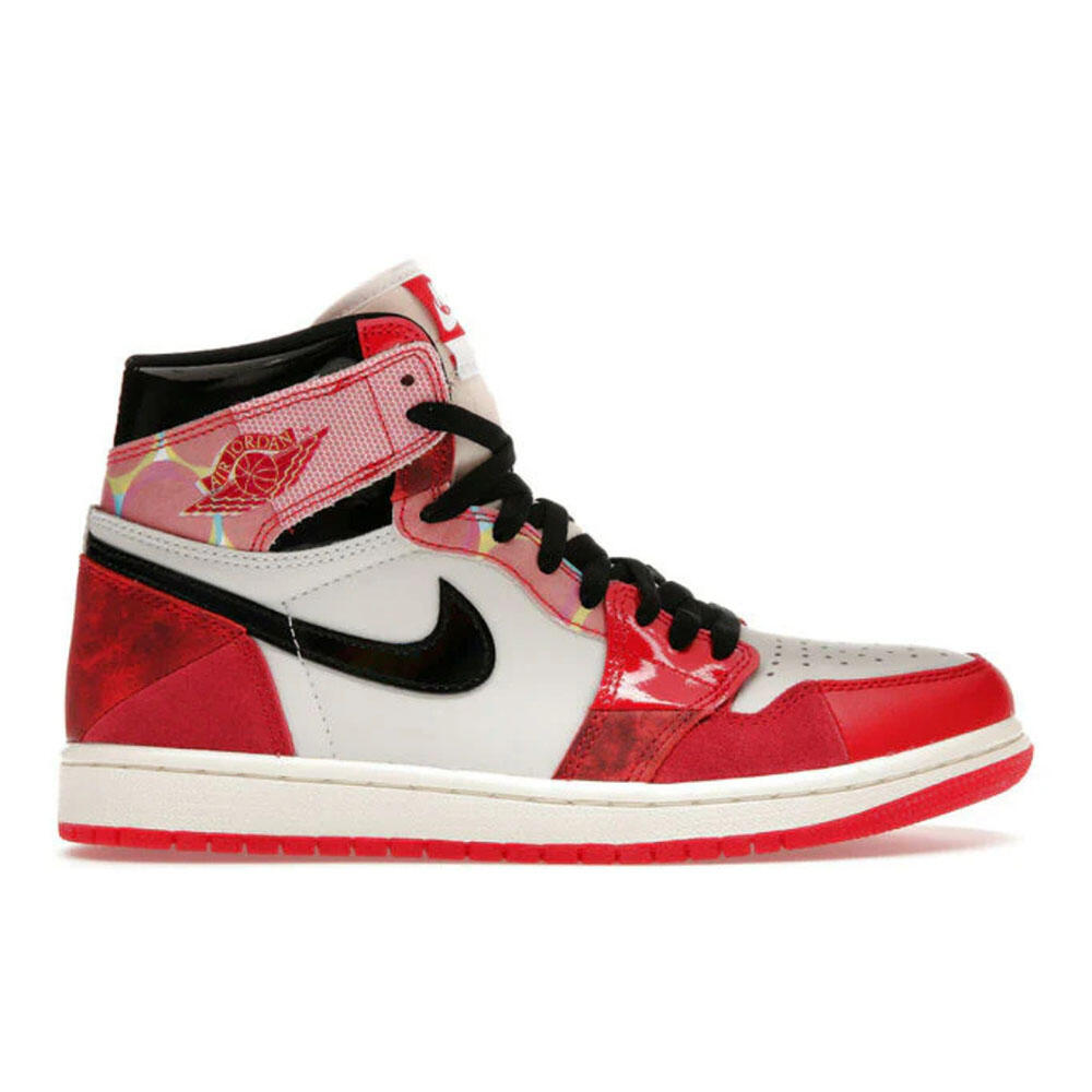 Air Jordan 1 High OG Spider-Man Across the Spider-Verse 1/1