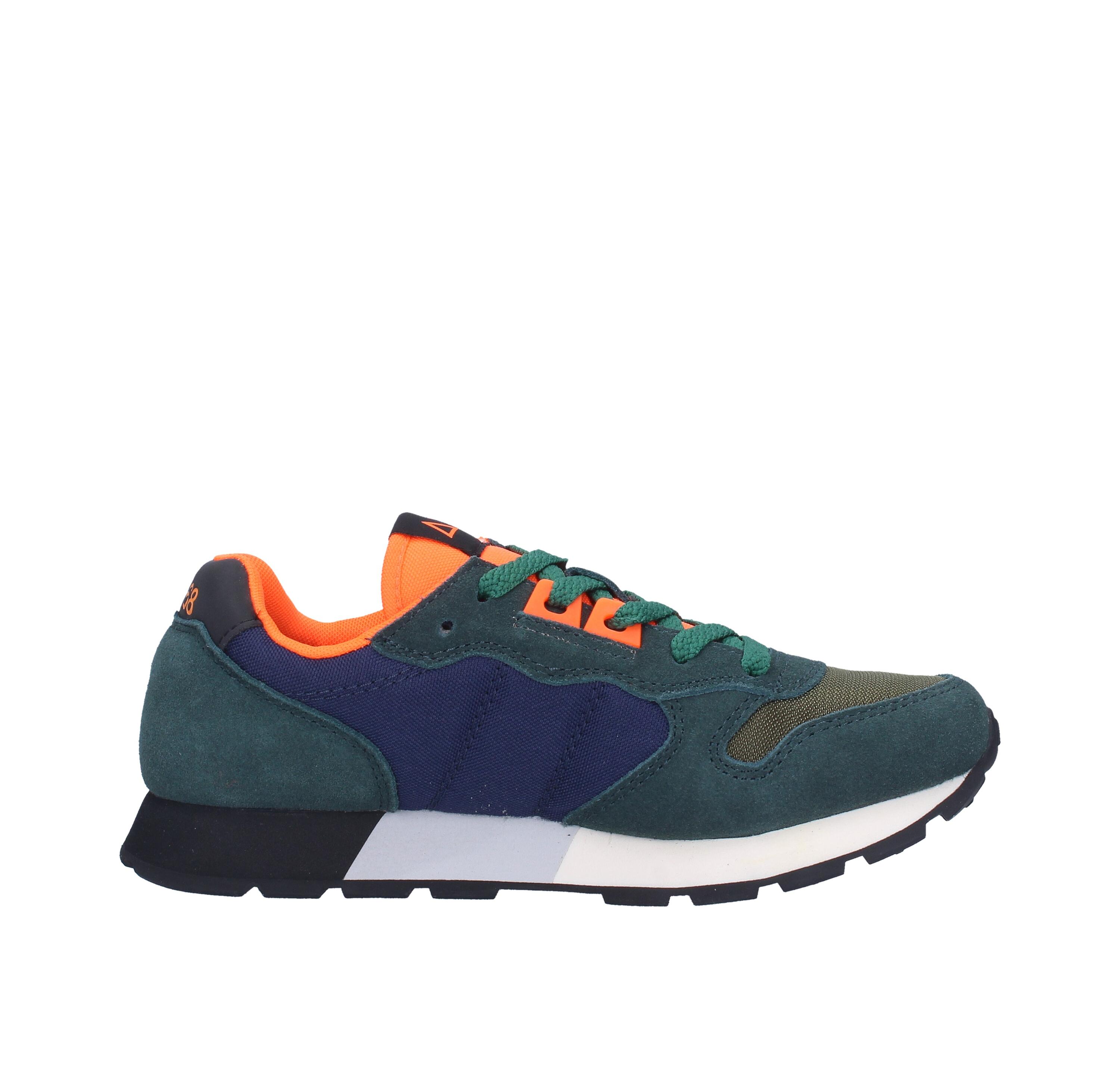 Sneaker Bambino   Jaki fluo verde Z42315T-3707 3/4