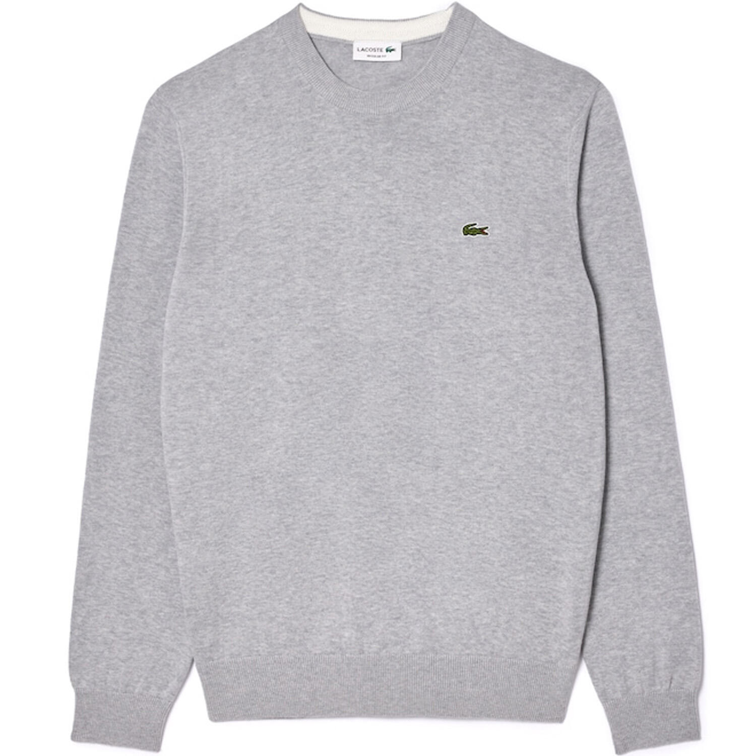 LACOSTE Lacoste - Suéter cinza AH1985-CCA