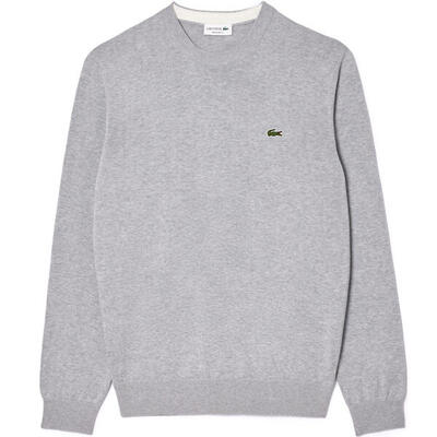 Maglione Uomo Maglione grigio AH1985-CCA